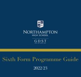 Sixth Form Programme Guide