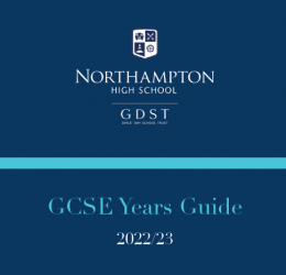 GCSE Years Guide