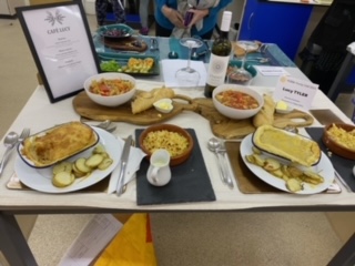 Rotary Chef Competition > Northampton High School for Girls