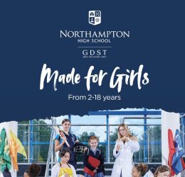 Northampton High School: Made for Girls