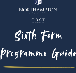 Sixth Form Programme Guide